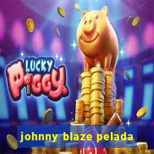 johnny blaze pelada